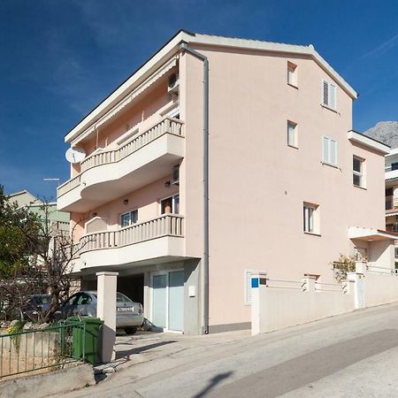 Apartmani Anja Makarska Exterior photo