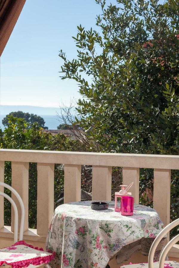 Apartmani Anja Makarska Exterior photo