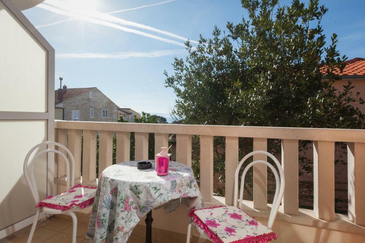 Apartmani Anja Makarska Exterior photo