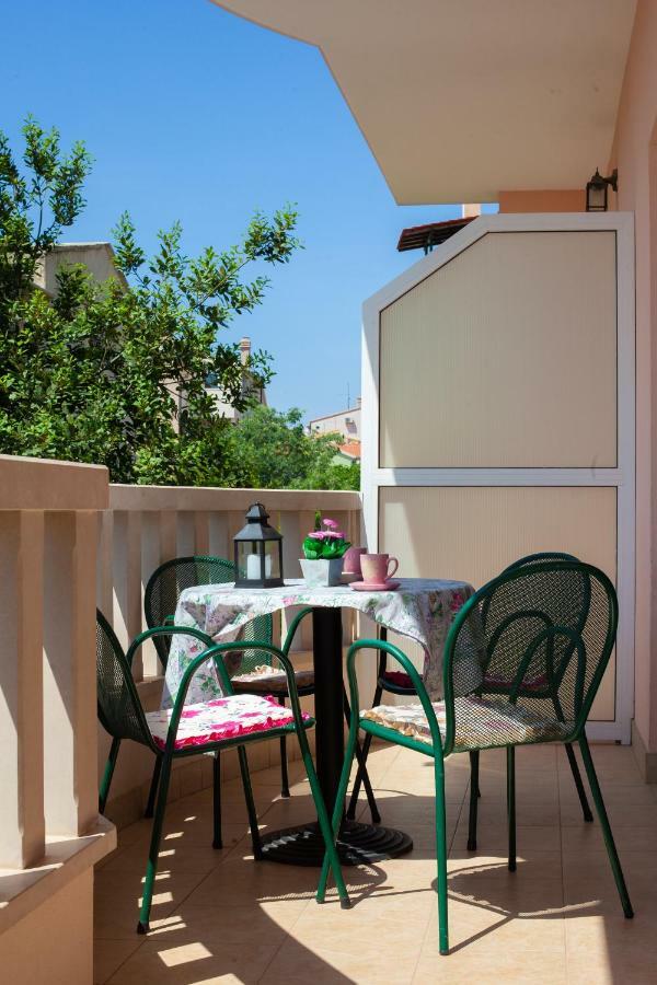 Apartmani Anja Makarska Exterior photo